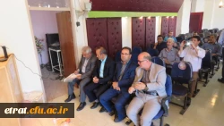 جشن فارغ التحصیلی دانشجویان کارشناسی ناپیوسته  15