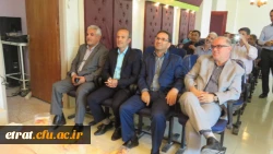 جشن فارغ التحصیلی دانشجویان کارشناسی ناپیوسته  16