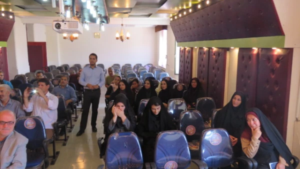 جشن فارغ التحصیلی دانشجویان کارشناسی ناپیوسته  17