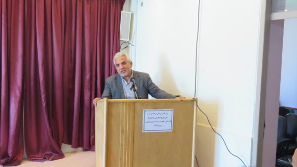 جشن فارغ التحصیلی دانشجویان کارشناسی ناپیوسته  18