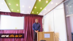 جشن فارغ التحصیلی دانشجویان کارشناسی ناپیوسته  23