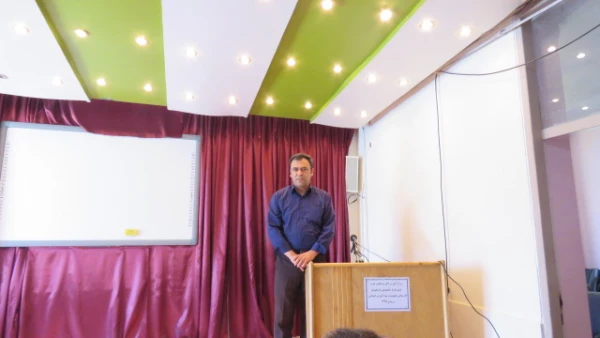 جشن فارغ التحصیلی دانشجویان کارشناسی ناپیوسته  23