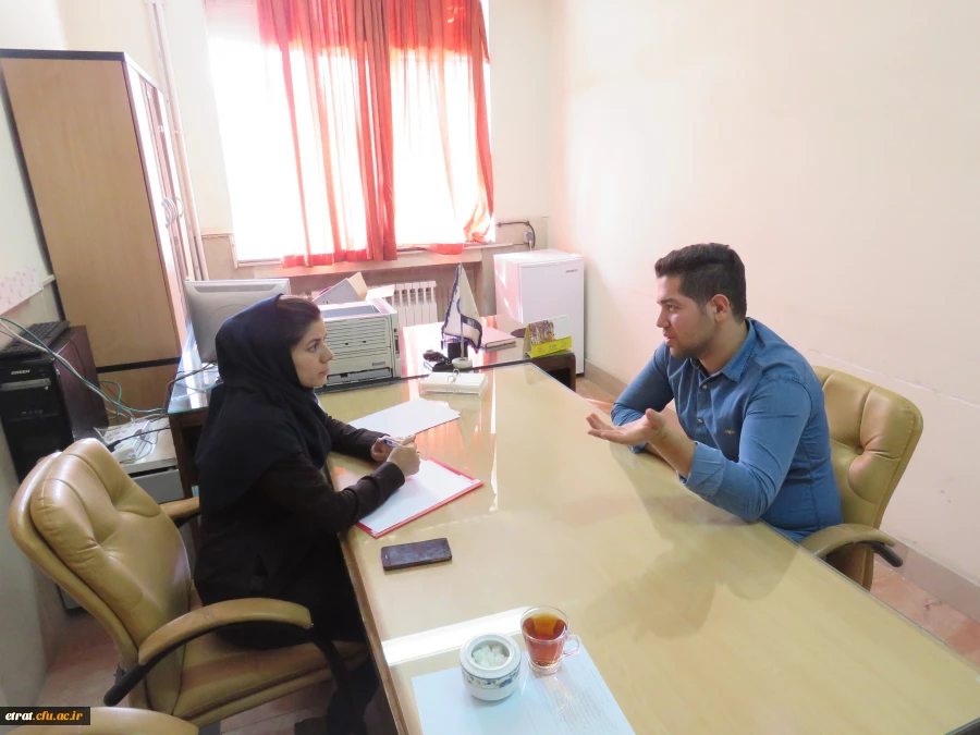 گزارش کارگاههای برگزار شده هفته بهداشت و روان 2