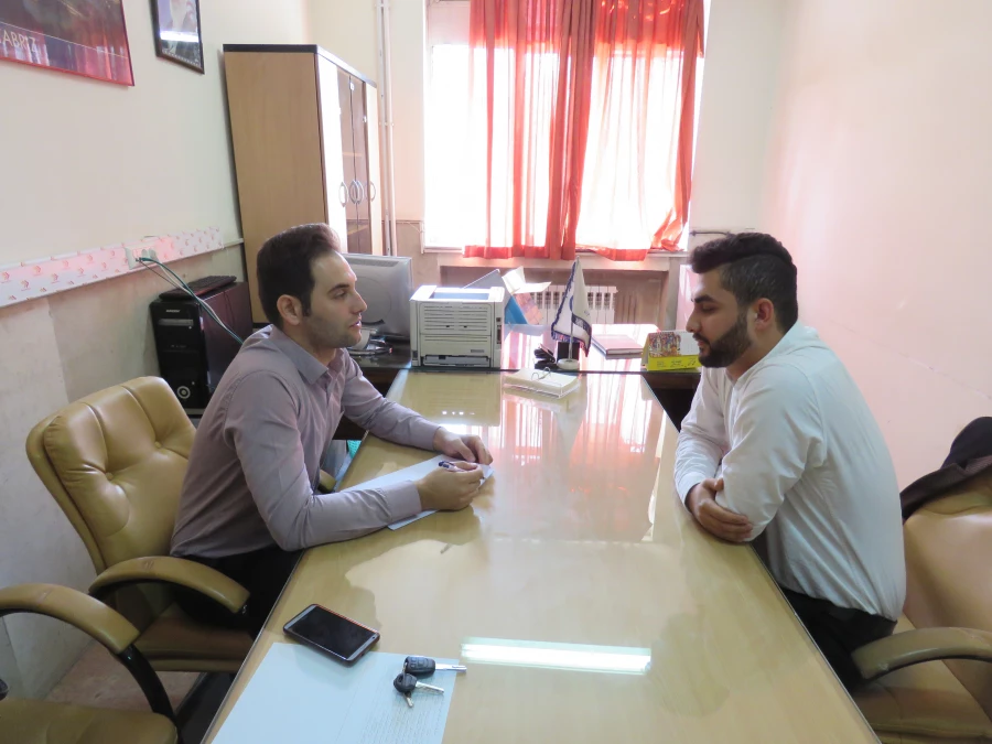 گزارش کارگاههای برگزار شده هفته بهداشت و روان 3