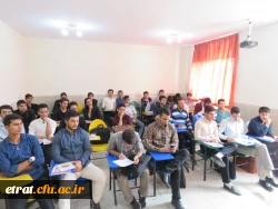 گزارش کارگاههای برگزار شده هفته بهداشت و روان 5