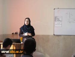 گزارش کارگاههای برگزار شده هفته بهداشت و روان 8