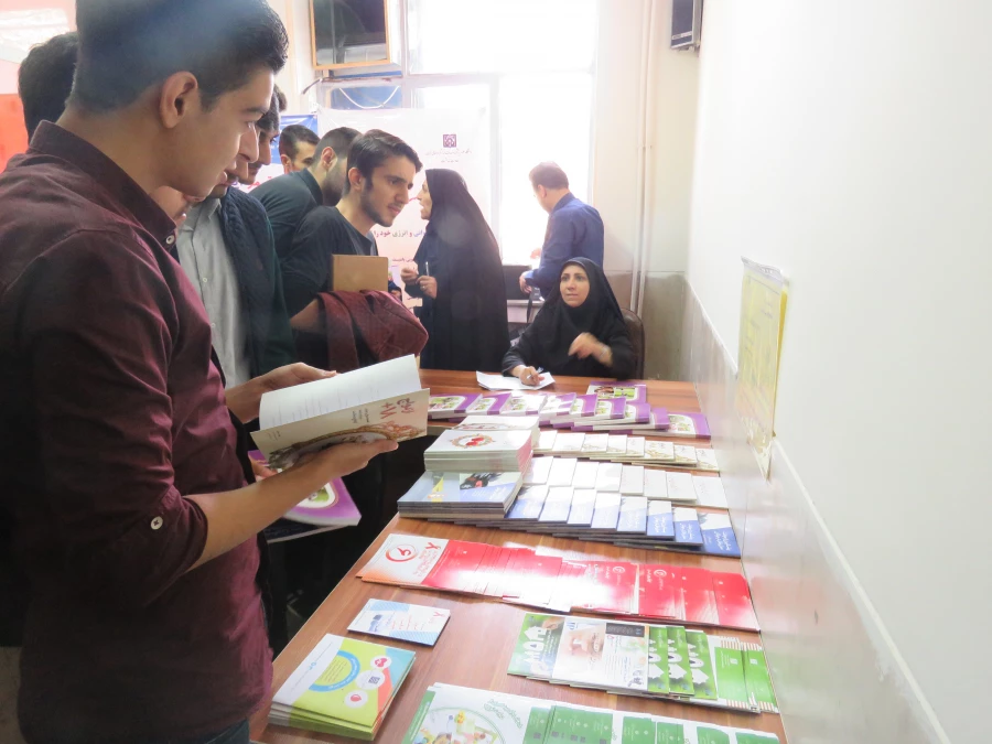 گزارش کارگاههای برگزار شده هفته بهداشت و روان 10