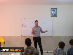 گزارش کارگاههای برگزار شده هفته بهداشت و روان 7