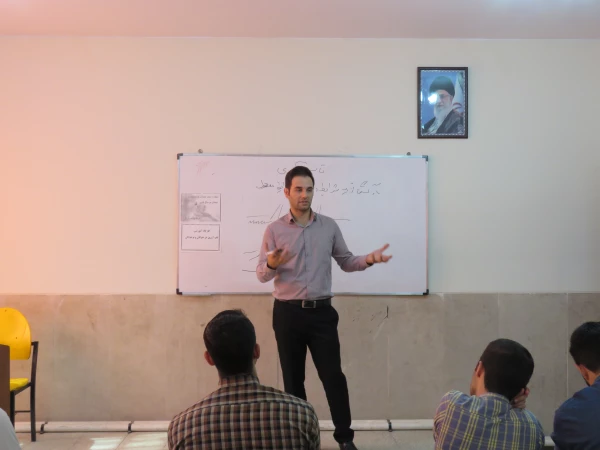 گزارش کارگاههای برگزار شده هفته بهداشت و روان 7