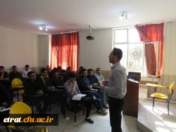 دومین دوره کارگاه آموزشی تاب آوری در نوجوانان و جوانان  2