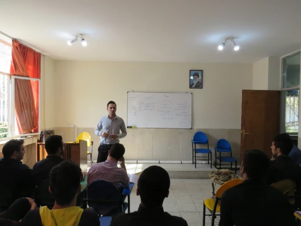 دومین دوره کارگاه آموزشی تاب آوری در نوجوانان و جوانان  3