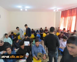 دومین دوره کارگاه آموزشی توانمند سازی با رویکرد پیشگیری از سوء مصرف مواد در جوانان و نوجوانان   2