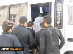 اجتماع عظیم دانشجو معلمان استان تهران از پردیس شهید مفتح شهر ری تا حرم حضرت عبدالعظیم حسنی
 4