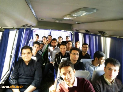 اجتماع عظیم دانشجو معلمان استان تهران از پردیس شهید مفتح شهر ری تا حرم حضرت عبدالعظیم حسنی