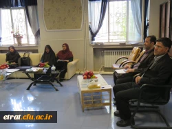 جلسه شورای آموزشی مدرسین مرکز 3