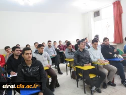 کارگاه آموزشی  راهبردهای فکر پروری در دانش آموزان مقطع ابتدایی 2