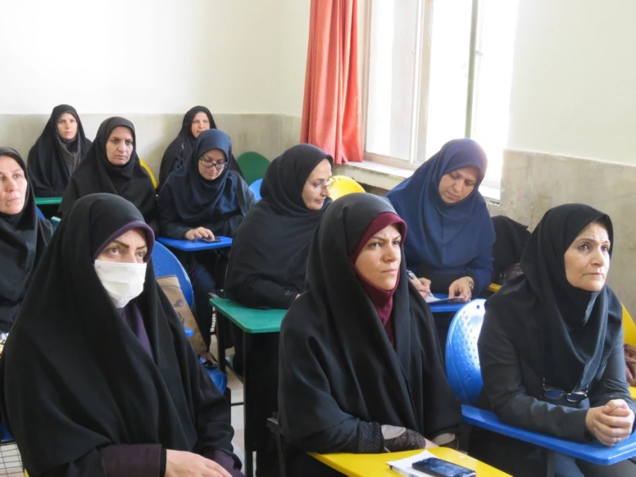 هفته ملی سلامت زنان 4