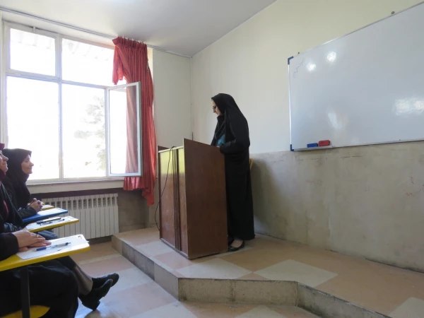 هفته ملی سلامت زنان 5