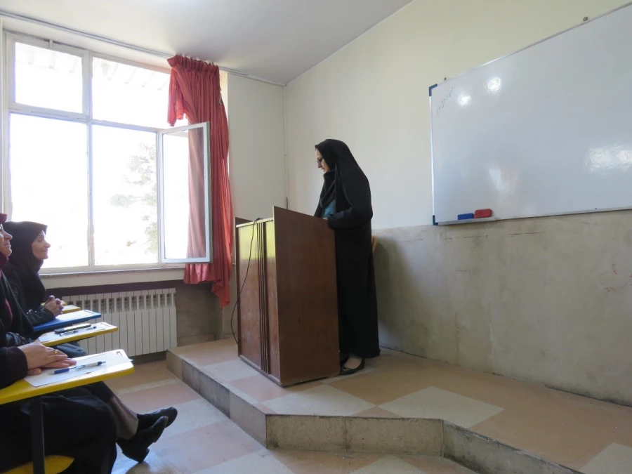 هفته ملی سلامت زنان 5