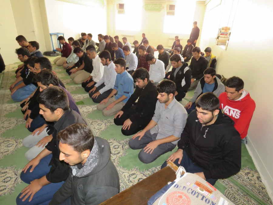 مراسم عزداری اربعین حسینی (ع) 3