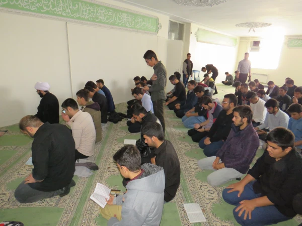 مراسم عزداری اربعین حسینی (ع) 4