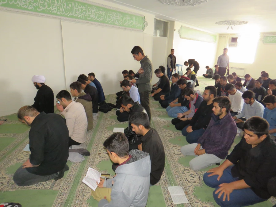 مراسم عزداری اربعین حسینی (ع) 4