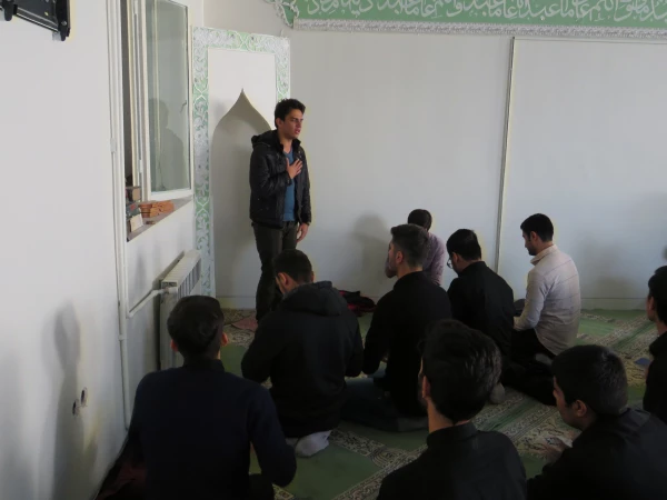 مراسم عزداری اربعین حسینی (ع) 6