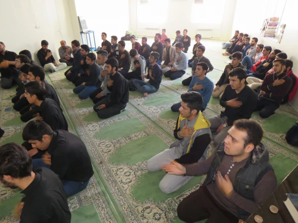 مراسم عزداری اربعین حسینی (ع) 7