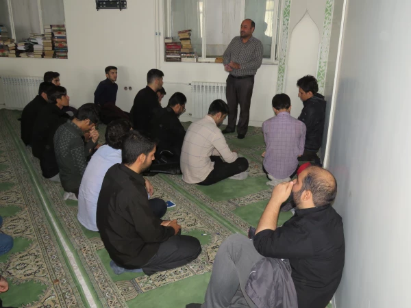 مراسم عزداری اربعین حسینی (ع) 8