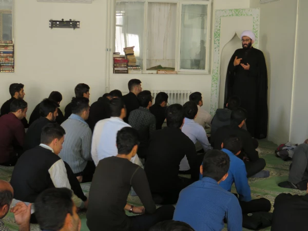 مراسم عزداری اربعین حسینی (ع) 9