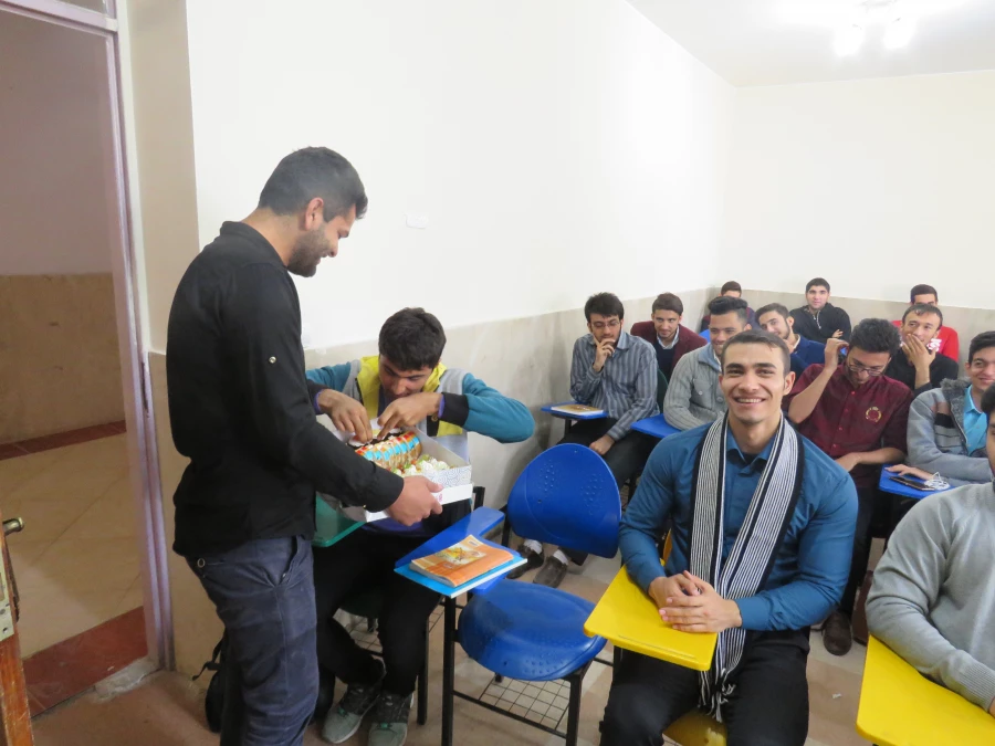 استقبال از زائران اربعین  6