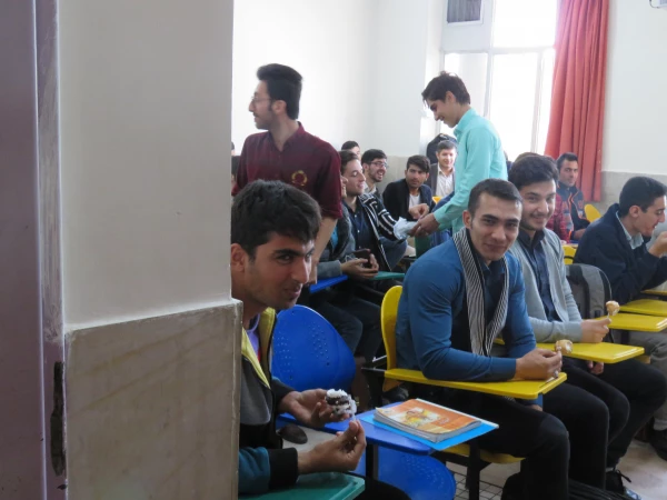 استقبال از زائران اربعین  7