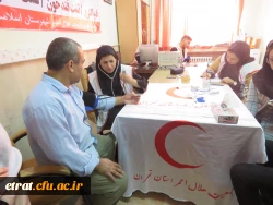 تست غربالگری فشار خون و قند خون 2