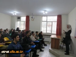 برگزاری کارگاه  علمی- آموزشی  با موضوع راهبردهای پرورش خلاقیت در دانش آموزان 2