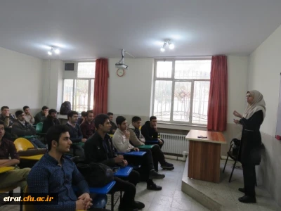 برگزاری کارگاه  علمی- آموزشی  با موضوع راهبردهای پرورش خلاقیت در دانش آموزان