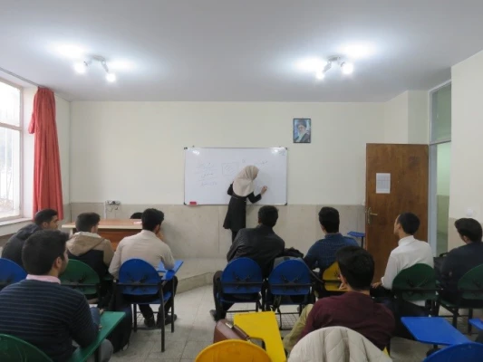 برگزاری کارگاه  علمی- آموزشی  با موضوع راهبردهای پرورش خلاقیت در دانش آموزان 3