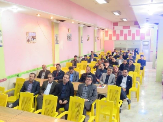 برگزاری مراسم روز دانشجو 3