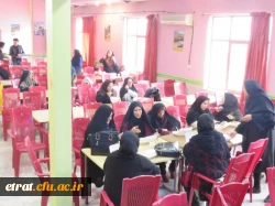 برگزاری مراسم روز دانشجو 9