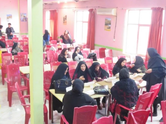 برگزاری مراسم روز دانشجو 9