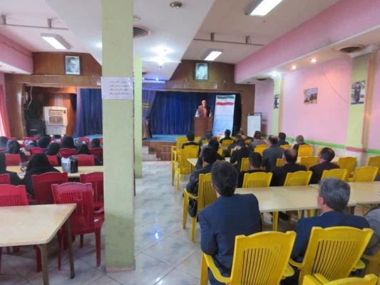 برگزاری مراسم روز دانشجو 7