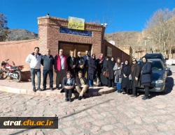 برگزاری اردوی علمی و فرهنگی دانشجویان کارشناسی نا پیوسته رشته آموزش ابتدایی ( ابیانه) 3