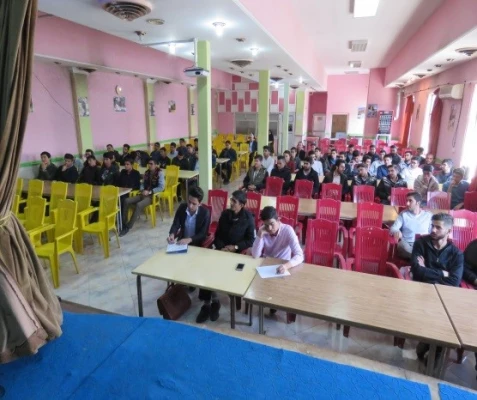 برگزاری مراسم بزگداشت 16 آذر ماه روز دانشجو  3