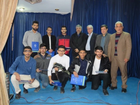 برگزاری مراسم بزگداشت 16 آذر ماه روز دانشجو  4