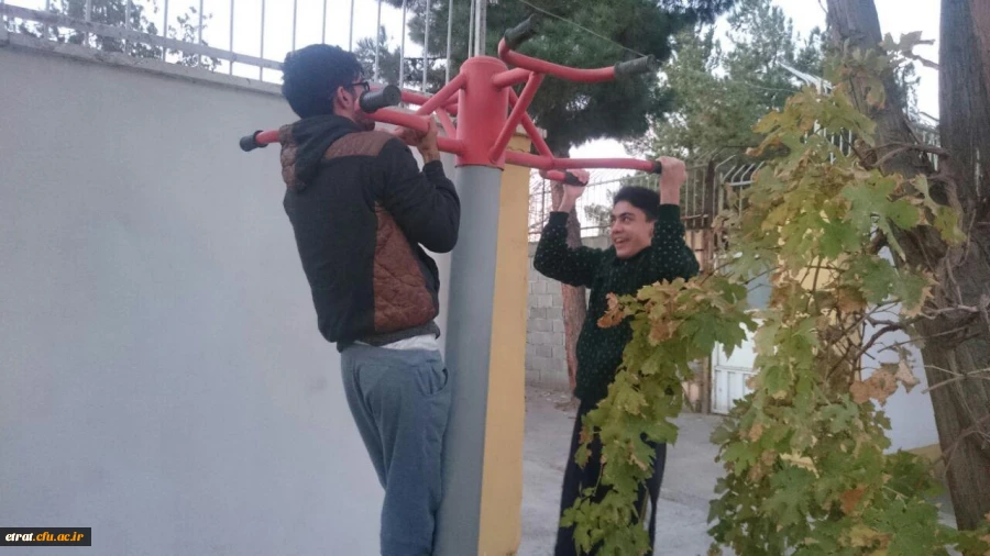 نرمش صبحگاهی 2