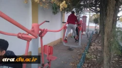 نرمش صبحگاهی 3