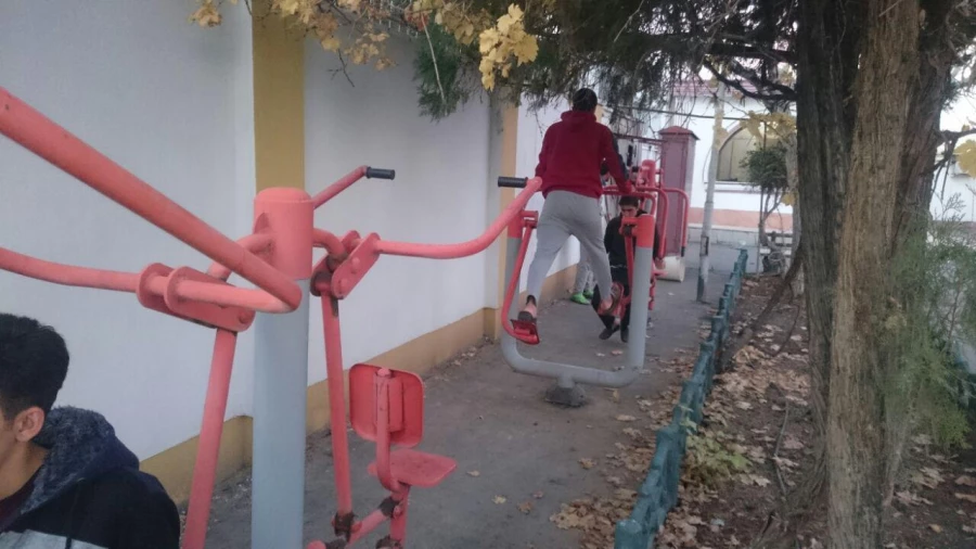 نرمش صبحگاهی 3