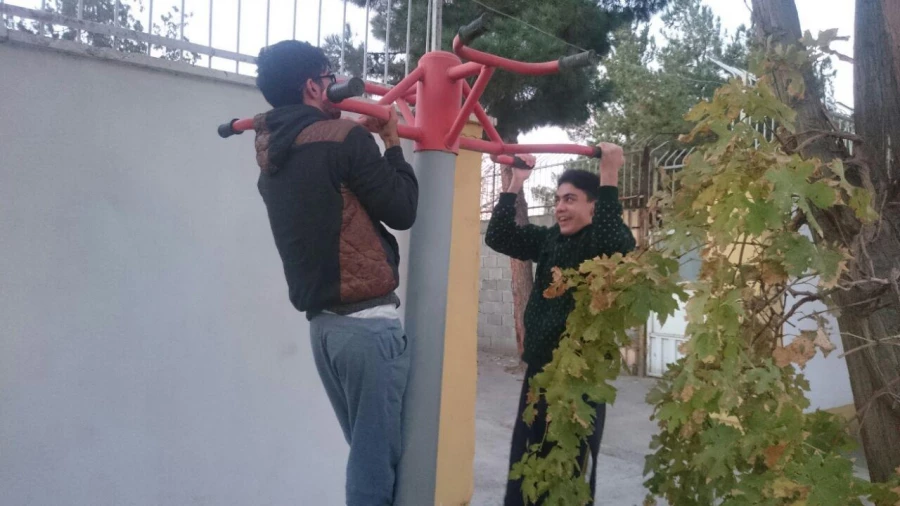 نرمش صبحگاهی 6