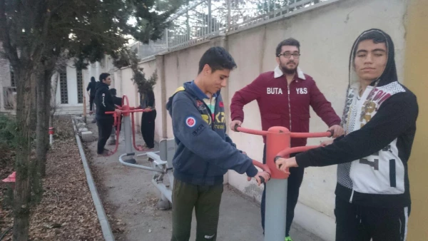 نرمش صبحگاهی 7