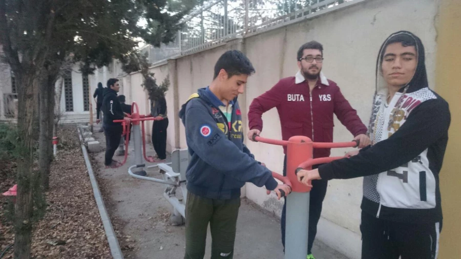 نرمش صبحگاهی 7