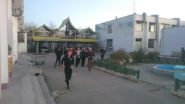 نرمش صبحگاهی 5